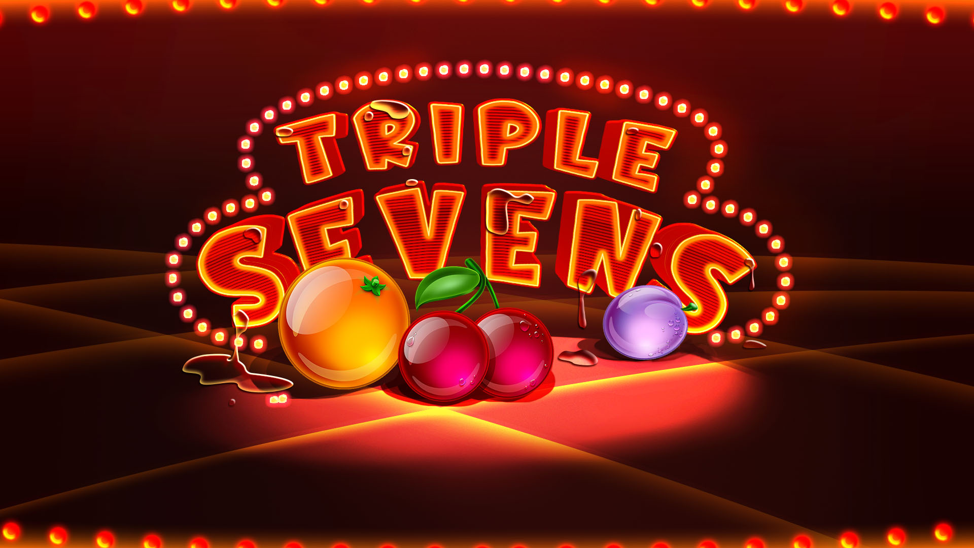 Triple Sevens - Fish Games